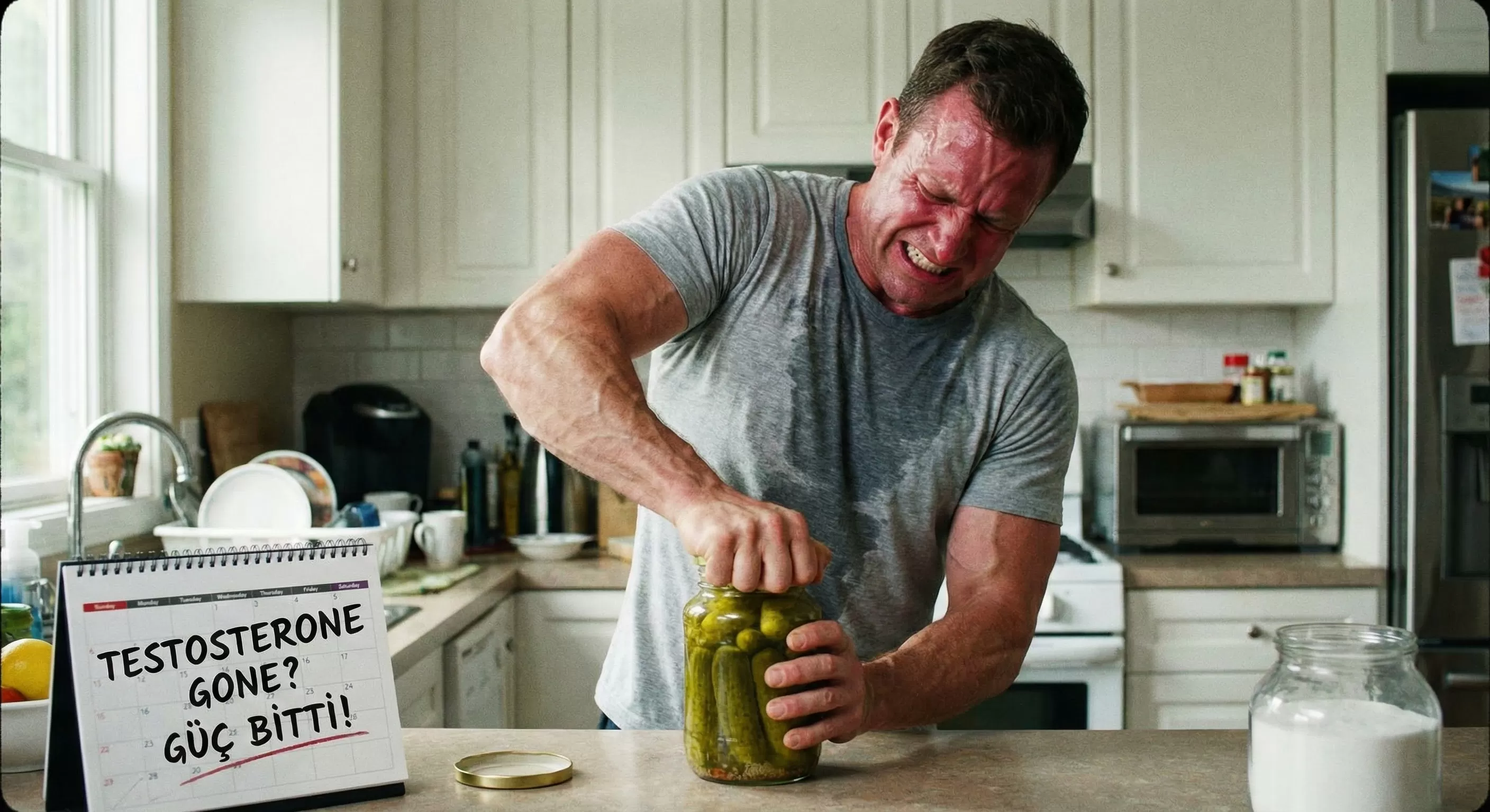 8 Signs of Low Testosterone in Men